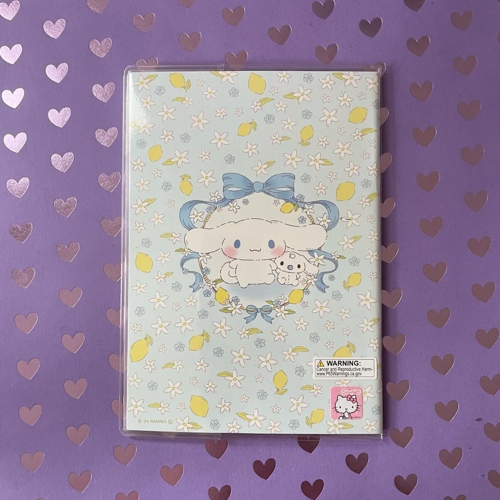 Cinnamoroll 2025 Schedule Book